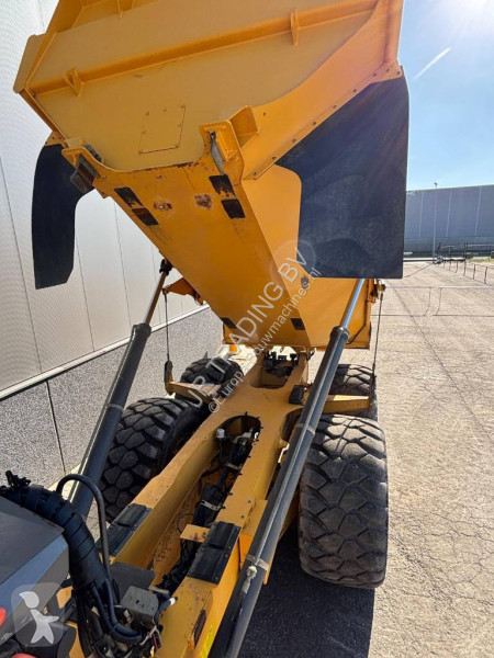 Tombereau Volvo A 30 G TAILGATE