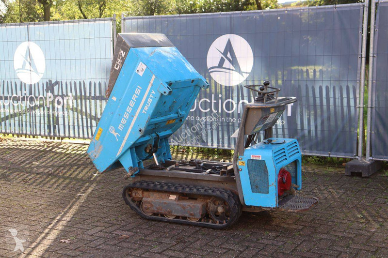 Tombereau Messersi Trusty CH-2/H315/MT