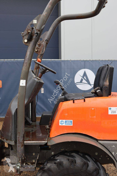 عربة قلابة Ausa D 150 AHG
