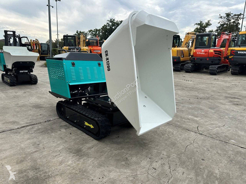 عربة قلابة Captok XL1200