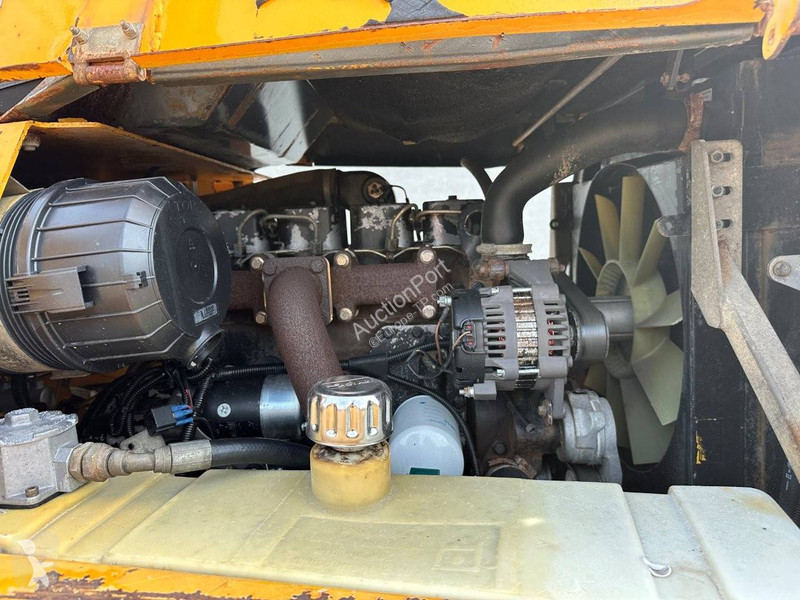 Tombereau Terex TA6
