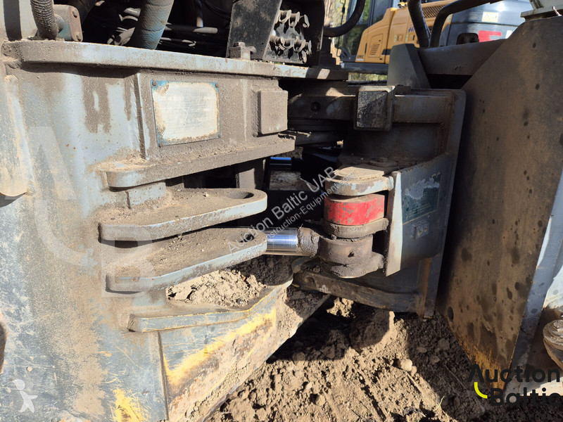 Tombereau Terex