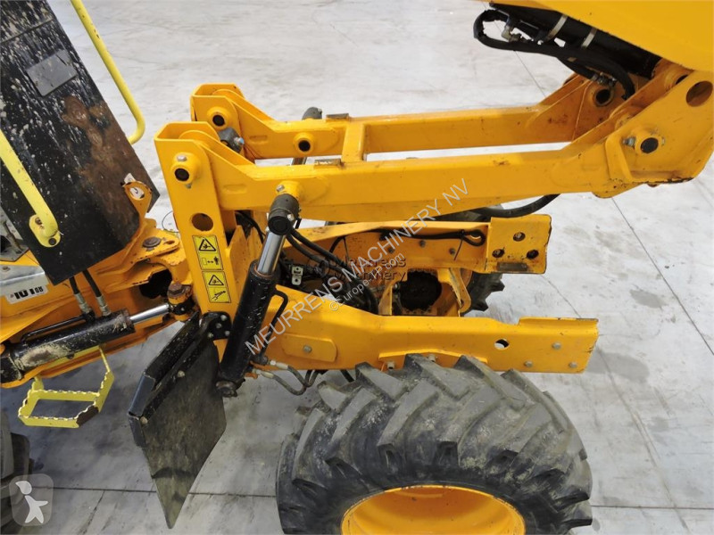 Tombereau JCB 1T-2S5