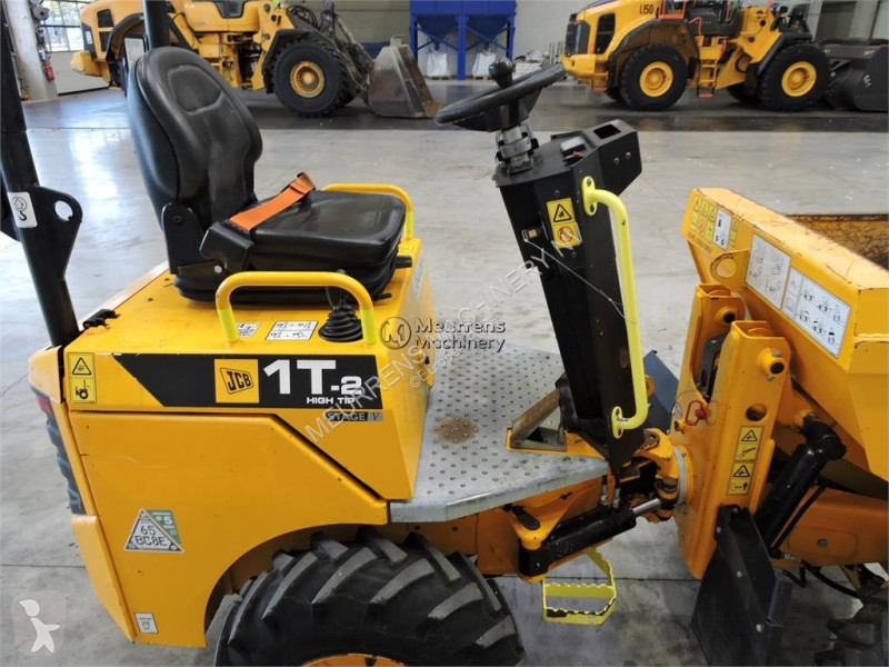 Tombereau JCB 1T-2S5