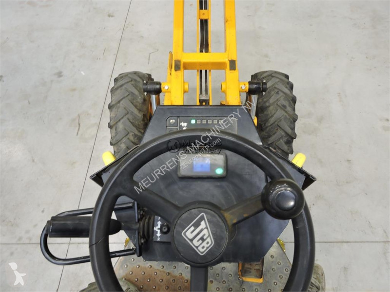 Tombereau JCB 1T-2S5