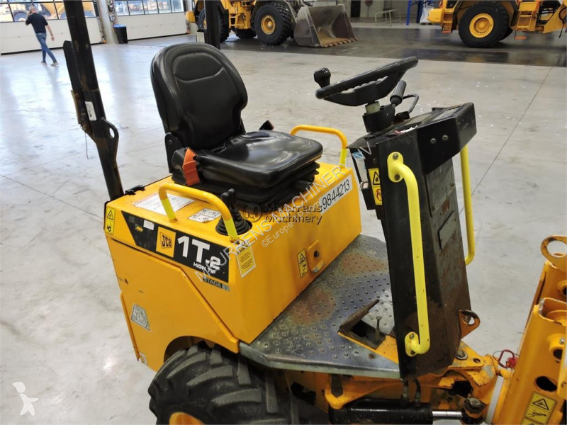 Tombereau JCB 1T-2S5