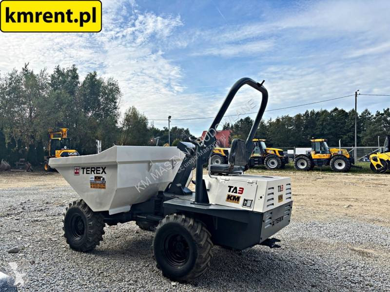 Tombereau Terex - Benford TA3 WOZIDŁO 2006R. |...