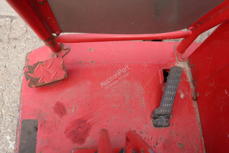 Дъмпер Kubota KC250