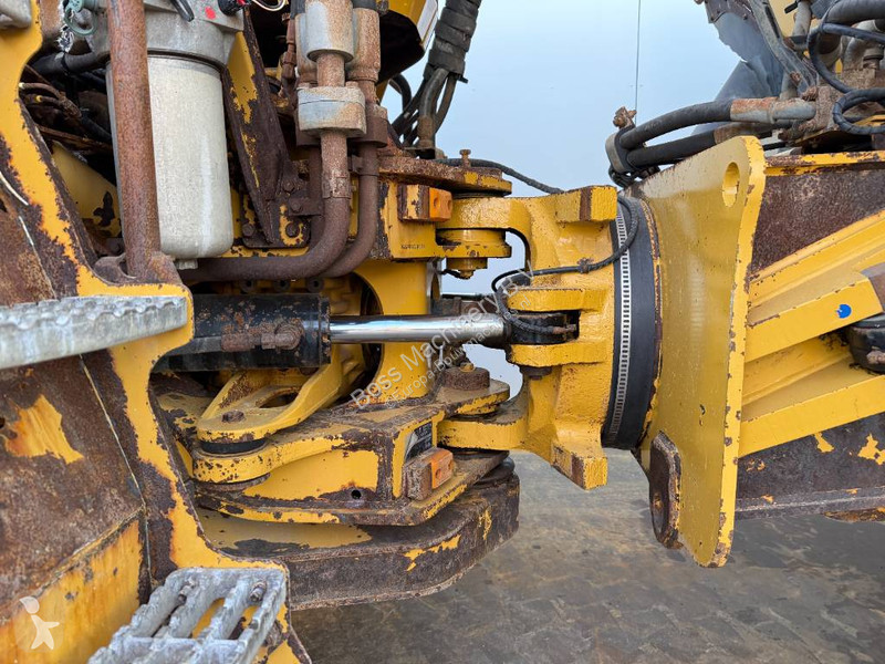 Дъмпер Caterpillar - Dutch Machine / Auto Greasing