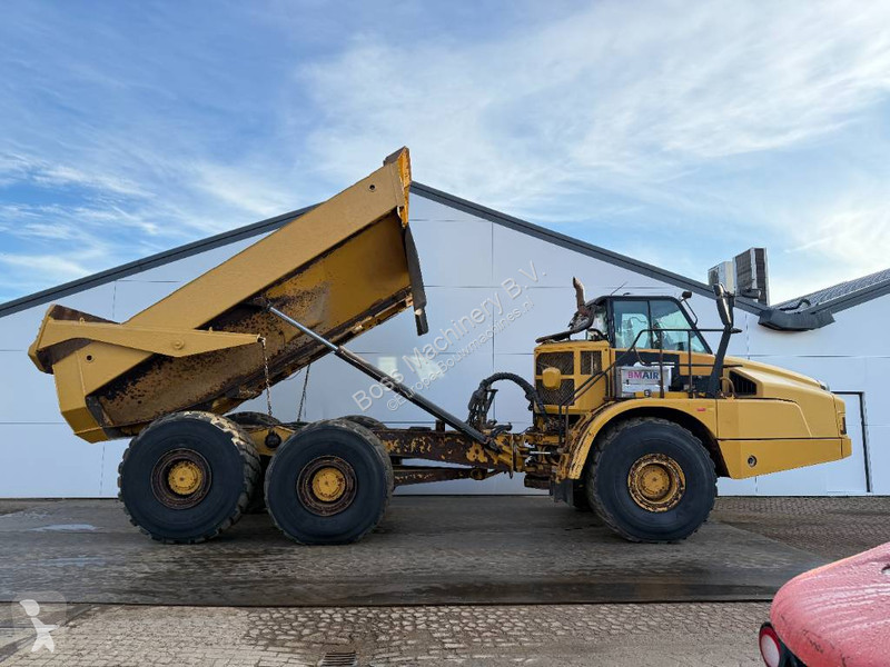 عربة قلابة Caterpillar - Dutch Machine / Auto...