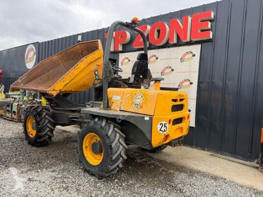 Dumper Ausa D600APG