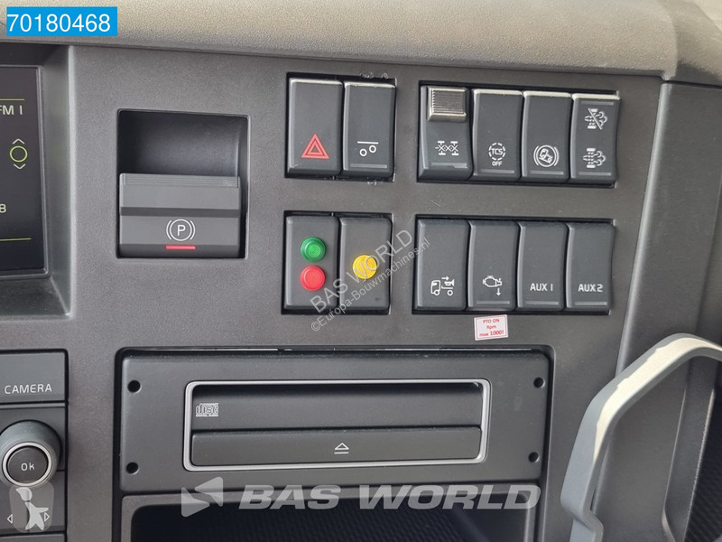 Dumper Volvo 460 50T payload | 30m3 Tipper |...