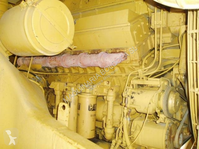 Dumper Caterpillar 777