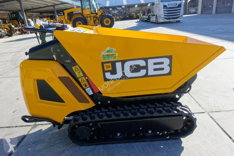 Dumper JCB HTD-5 Diesel
