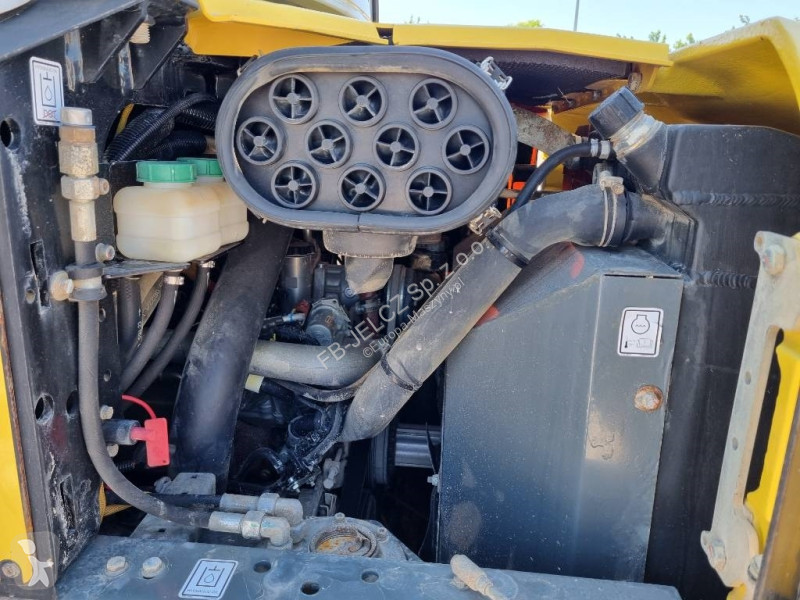 Tippvagn Wacker Neuson DW 90