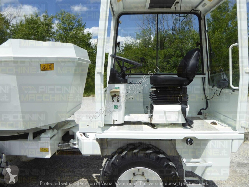 Dumper Fiori