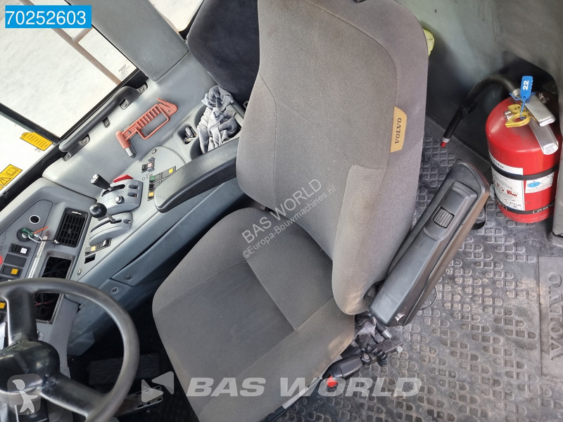 Dumper Volvo E FS