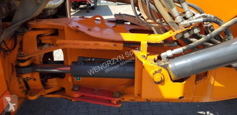 Dumper  Wozidło przegubowe DOOSAN DA 30