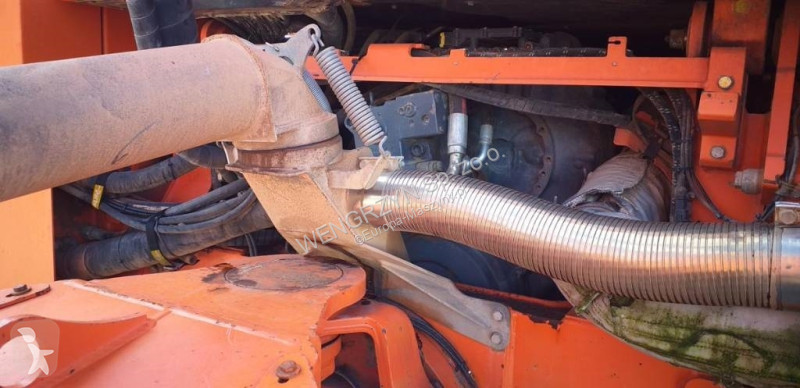 Basculantă  Wozidło przegubowe DOOSAN DA 30
