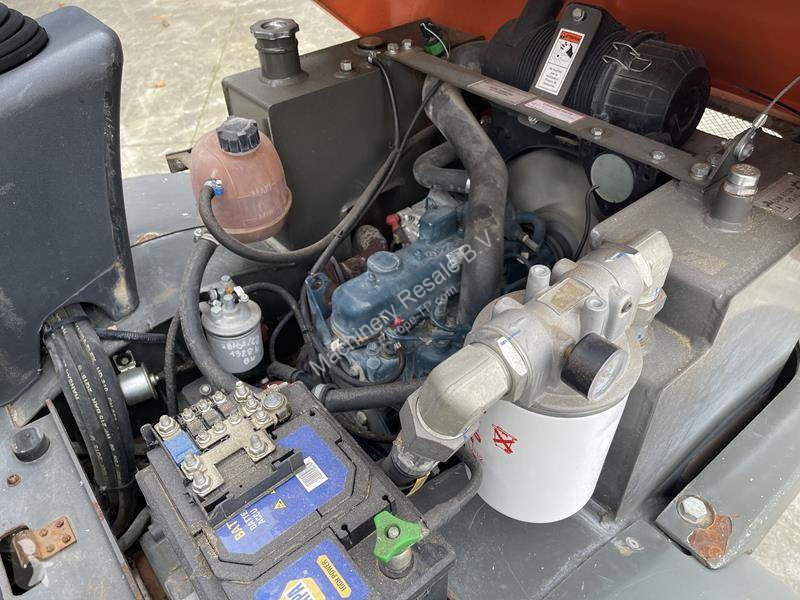Dumper Ausa D 150 AHG