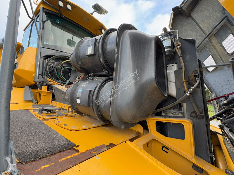 Dumper Bell E 6x6 - CE / Tail gate