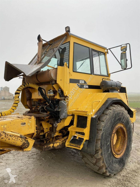 Basculantă Volvo Nr.7