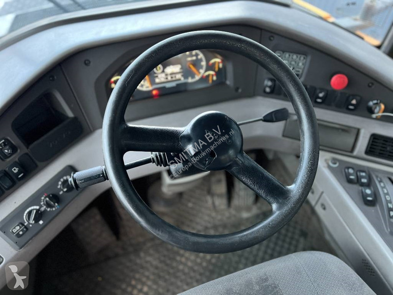 Højsidet godsvogn Volvo G
