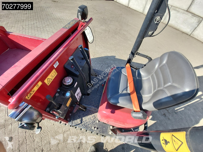 Sklápěčka Yanmar -C