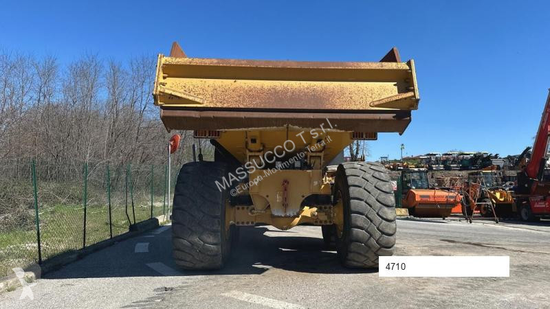 Dumper Volvo
