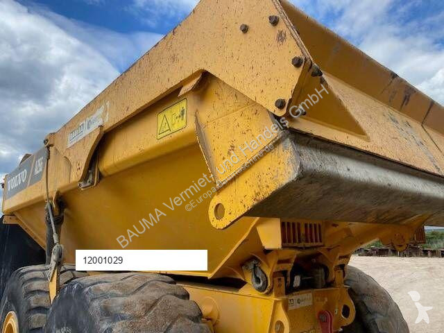 Dumper Volvo A 25 G MIETE / RENTAL (12001029)