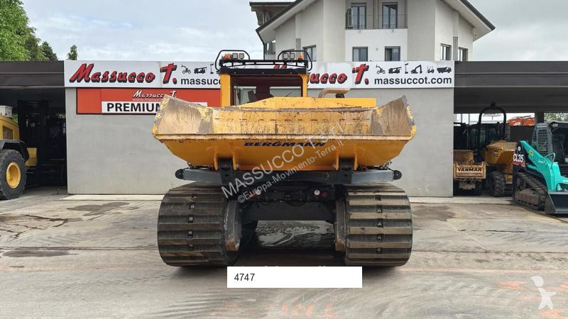 Dumper Bergmann 4010R