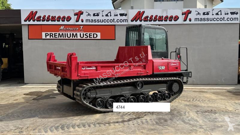 Dumper Yanmar 3C