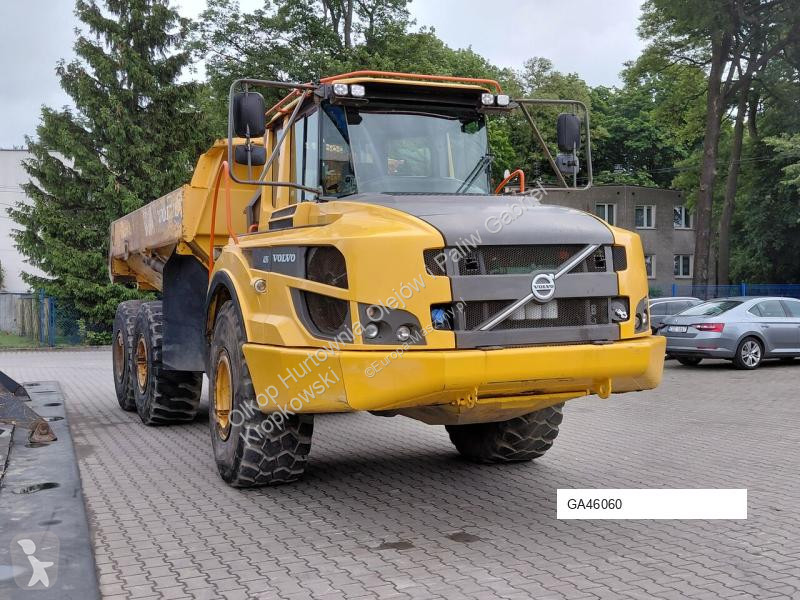 Basculantă Volvo G /Tylko sprzedaż