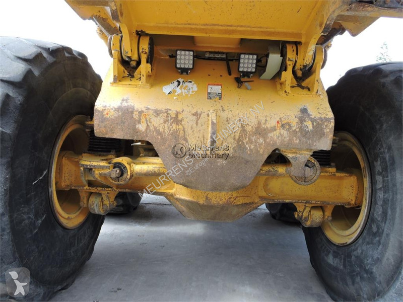 Dumper Bell