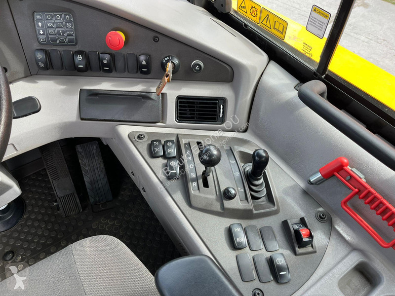Sklápěčka Volvo G 6x6 BOX L=5094 mm