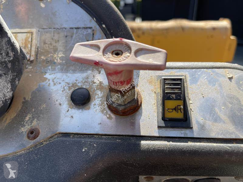 Dumper Ausa D 100 AHA