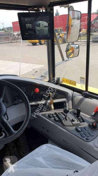 Sklápěčka Volvo Dumper
