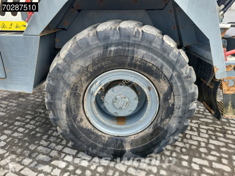 Dumper Terex