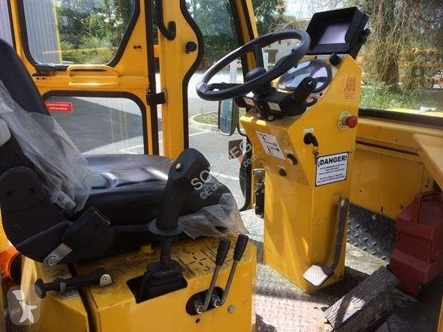Tippvagn Uromac  RAIL ROUTE RR7000