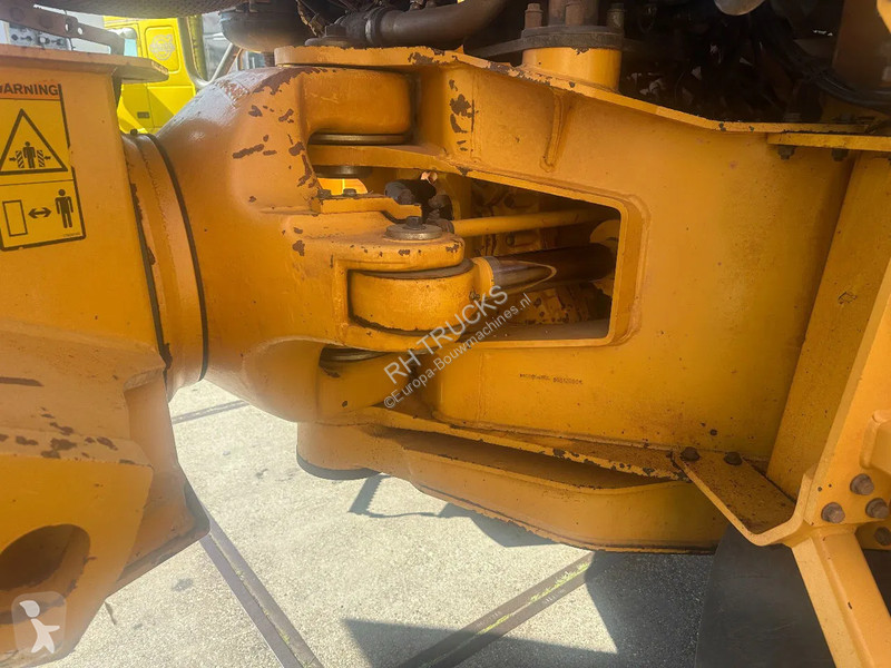 Dumper Volvo E CE 32427 HOURS