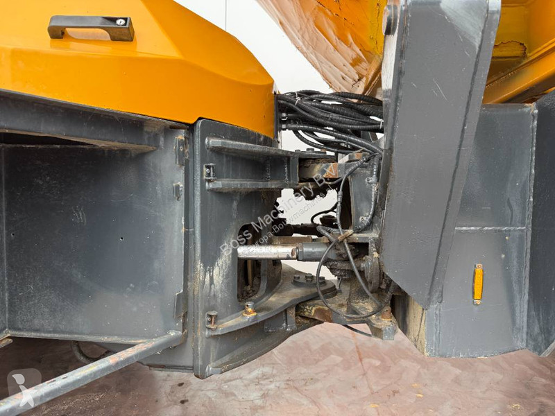 عربة قلابة Bergmann 3012DSK - Automatic...