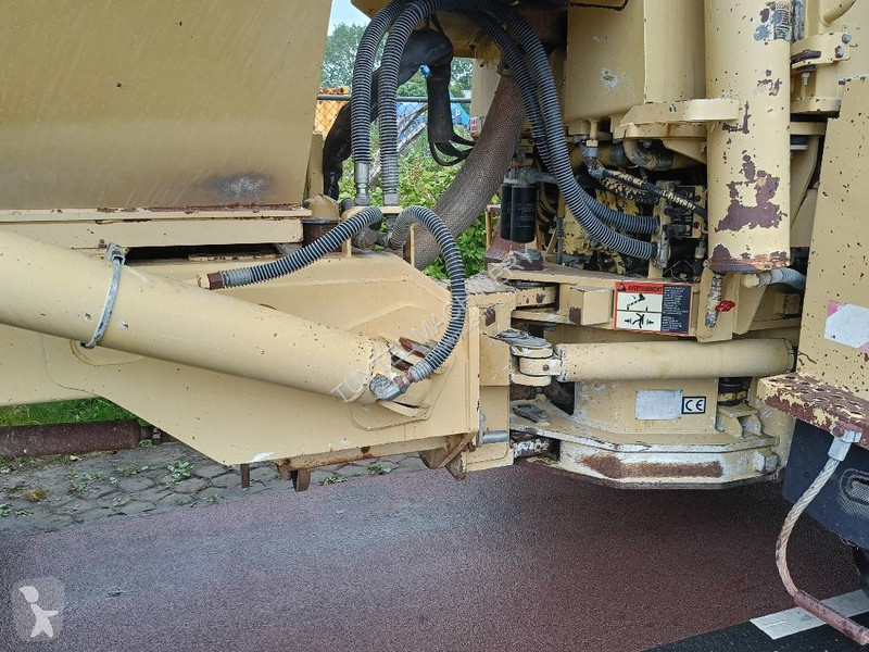 Dumper Terex dumper kupper knik truck 27 ton CE...