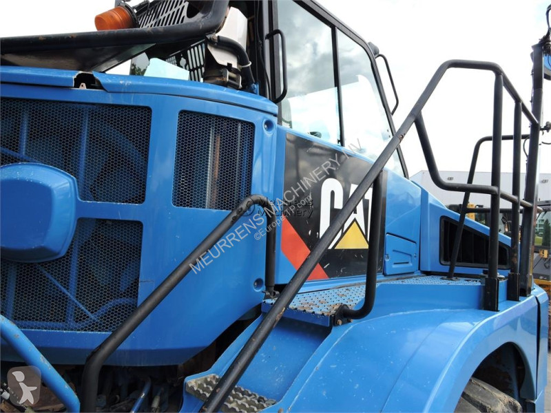 Dumper Caterpillar TAILGATE