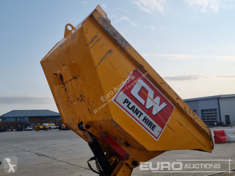 Dumper Thwaites 1 Ton