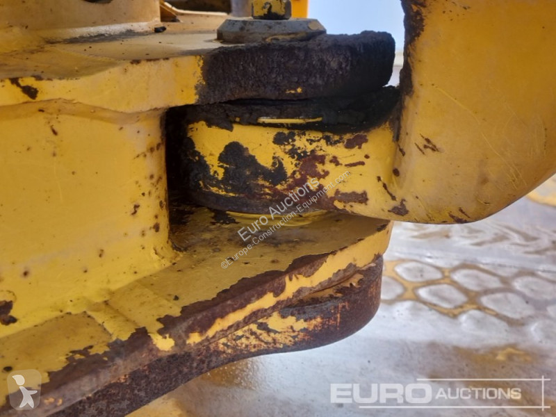 Basculantă Volvo