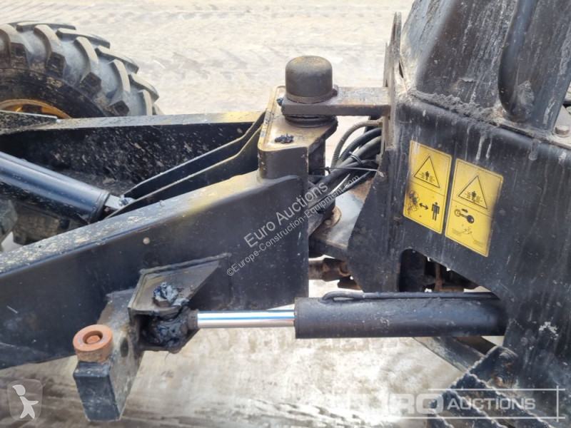Dumper JCB 3TFT