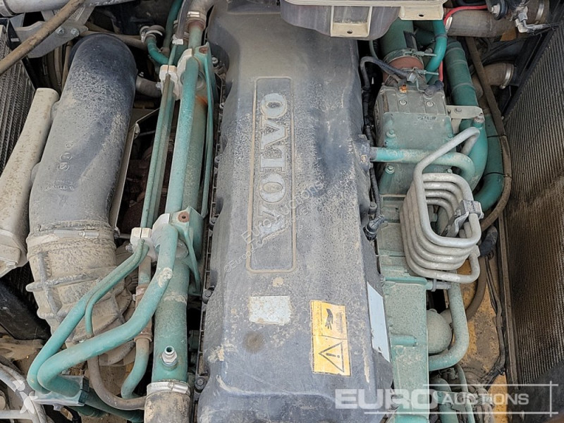 Basculantă Volvo
