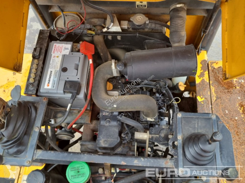 عربة قلابة Thwaites 3 Ton