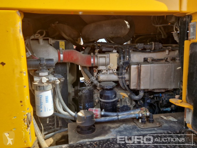 عربة قلابة JCB 9TFT