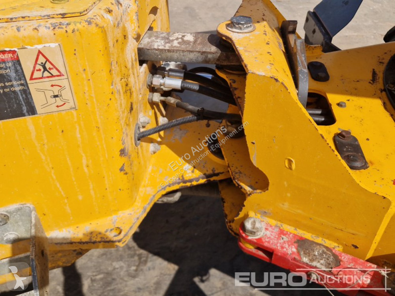 عربة قلابة Thwaites 3 Ton